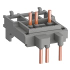 ABB - BEA38-4 Connecting Link with Manual Motor Starter ADATTATORE AF26..38 CON MS116/13.