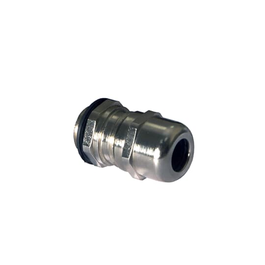 ABB - Pressacavo EMC CG M16 4-6,5mm Ott.Nich. per cavi da 5.0-10.0mm.