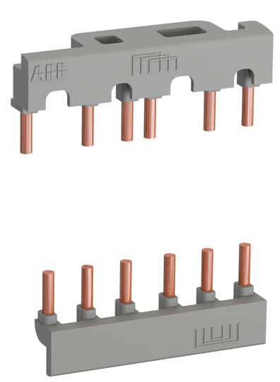 ABB - BER38-4 Connection Set for Reversing Contactors AF26 Kit Connessione Invertitori