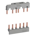 ABB - BER38-4 Connection Set for Reversing Contactors AF26 Kit Connessione Invertitori BER384