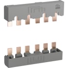 ABB - BER65-4 Connection Set for Reversing Contactors BARRE PER AVVIATORI-INVERTITORI