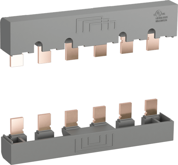 ABB - BER96-4 Connection Set for Reversing Contactors e BARRE PER AVVIATORI-INVERTITORI.