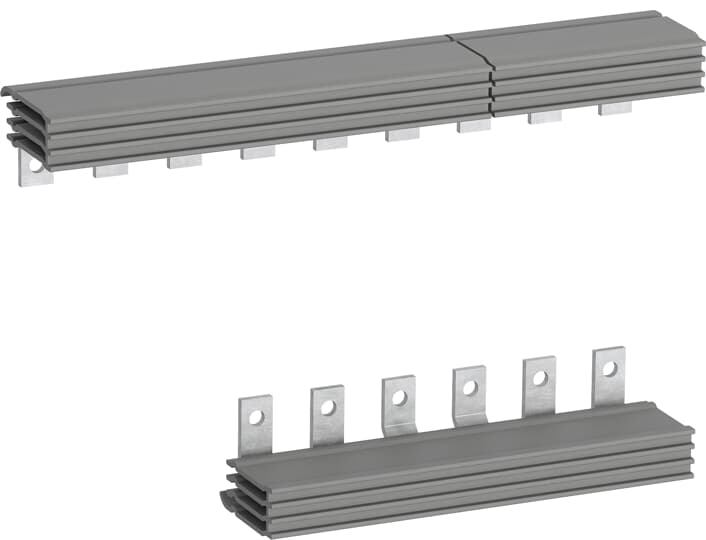 ABB - BEY140-4 Connection Set BARRE COLL.STELLA-TRIANG.AF116/ - Ideale per connessioni precise e stabili, con barre stella e triangolari.