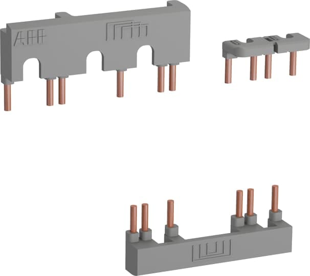 ABB - BEY16-4 Connection Set for Star-Delta Starter CONNESSIONE STELLA/TRIANGOLO AF9.