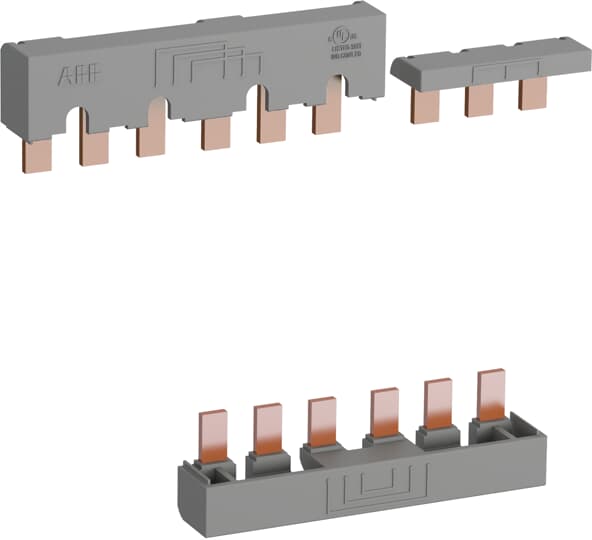 ABB - BEY65-4 Connection Set for Star-Delta Starter BARRE COLLEGAMENTO STELLA-TRIANG BEY654