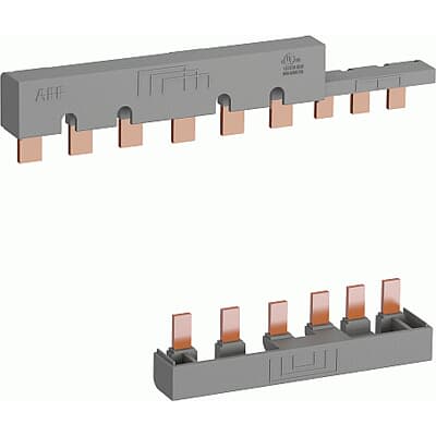 ABB - BEY96-4 Connection Set for Star-Delta Starter BARRE COLLEGAMENTO STELLA-TRIANG.