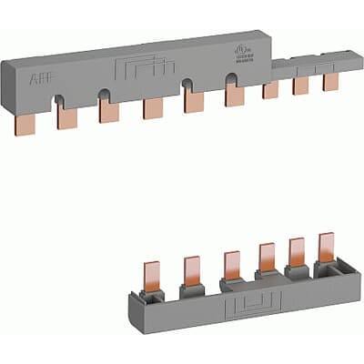 ABB - BEY96-4 Connection Set for Star-Delta Starter BARRE COLLEGAMENTO STELLA-TRIANG.