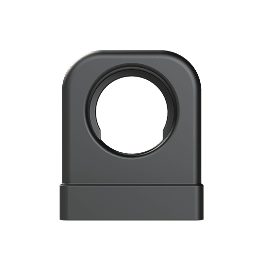 ABB - Conduits support PA6 DN10 NW10 BK complete fascetta.