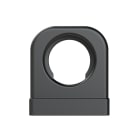 ABB - Connettore supporto PA6 NW12 nero completo per tubi DN12 PA6 nero.