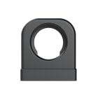 ABB - Connettore supporto PA6 NW12 nero completo per tubi DN12 PA6 nero.