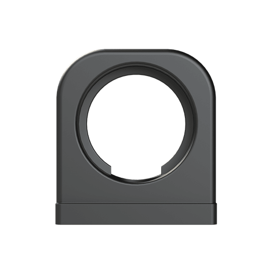 ABB - Conduit support fascetta completa PA6 DN23 NW23 nero BK.