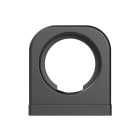 ABB - Conduit support fascetta completa PA6 DN23 NW23 nero BK.