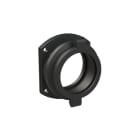 ABB - Raccordo a flangia diritto DN56 PA6 nero IP65 per tubi NW56. BGG-56
