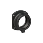 ABB - Raccordo a flangia diritto DN56 PA6 nero IP65 per tubi NW56.