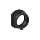 ABB - FTNG PA6 NW70 FLANGE BLACK RACCORDO A FLANGIA DIRITTO DN070 PA6 NERO IP6. BGG-70