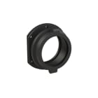 ABB - FTNG PA6 NW70 FLANGE BLACK RACCORDO A FLANGIA DIRITTO DN070 PA6 NERO IP6.