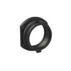 ABB - Raccordo Jumbo diritto DN95 PA6 nero IP68 flangia.