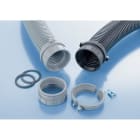 ABB - Raccordo Jumbo DN56 M75 Femmina PA6 Nero IP65 FTNG Femmina M75 NW56 Nylon Nero IP67.
