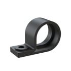 ABB - Conduzione fascetta a vite PA6 DN17 nero. BGL-17
