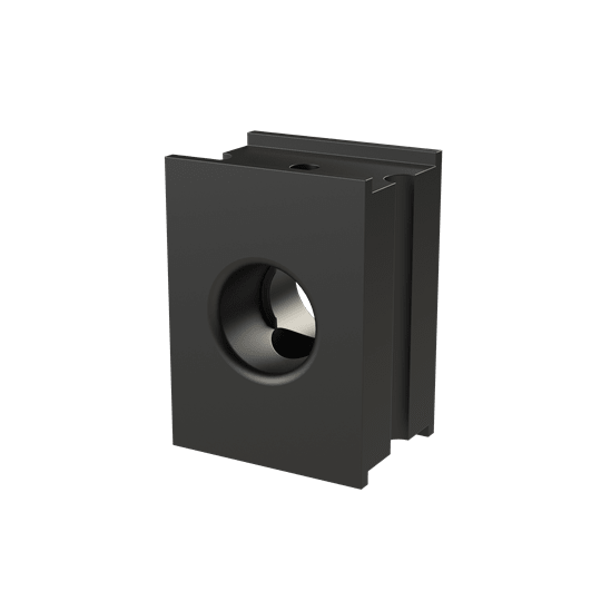 ABB - System Support PA6 NW17 BLK Sovrapposibile DN17 BK.