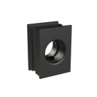 ABB - System Support PA6 NW23 BLK Sovrapposibile DN23 BK.