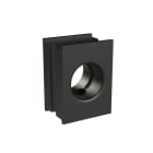 ABB - System Support PA6 NW23 BLK Sovrapposibile DN23 BK.