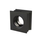 ABB - Supporto sovrapponibile in nylon nero DN29 per sistema di supporto NW29.