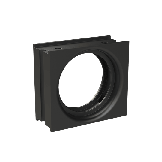 ABB - System Support Sovrapponibile PA6 NW56 DN56 BLK.