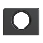 ABB - Supporto System PA6 NW36 1-Piece Nero Incernierato DN36 BK. BGPS-36