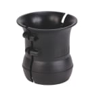 ABB - Terminale Guaina Snodato DN070 PA6 NW70 Nero