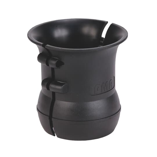 ABB - Terminale Guaina Snodato DN070 PA6 NW70 Nero BKE-R70G