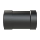 ABB - FTNG Fem Adattatore 7/8in DN12 UNEF 7/8-20 PA6 IP69 Nero BK.