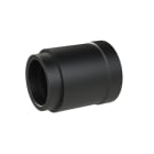 ABB - FTNG fem 1-7/16in NW29 PA6 IP69 BL adatt. DN29 UNEF 1-7/16-18 PA6 BK IP69.