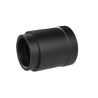 ABB - FTNG fem 1-7/16in NW29 PA6 IP69 BL adatt. DN29 UNEF 1-7/16-18 PA6 BK IP69. BKIHG-U359