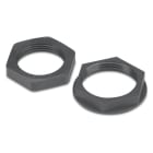 ABB - Ghiera antiabrasione PA6 M32 nera.