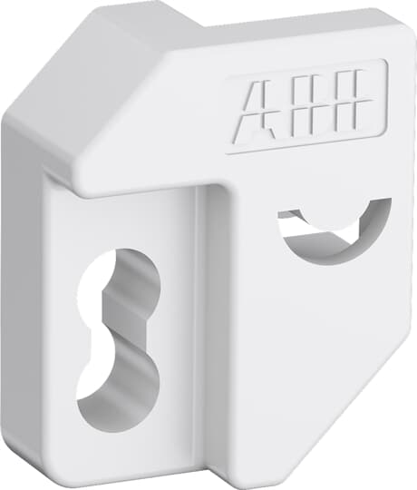 ABB - BP38-4 Mounting Piece ADATTATORE A26...A40 CON AF09...A. BP384