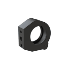 ABB - Auto Conduit Clamp PA6 NW29 Black Staffe Fiss. Per Robotica DN29 PA6 Black.