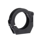 ABB - Auto Conduit Clamp PA6 NW48 Black Staffe Fiss. per Robotica DN48 PA6 Black.