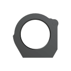 ABB - Staffe fisse per robotica e auto conduit clamp in PA6 nero DN56.