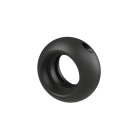 ABB - Manicotto antiabrasione PA6 DN23 nero protegge dall'abrasione.