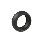 ABB - Manicotto antiabrasione PA6 DN48 protegge e protegge da abrasioni in colore nero.