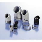 ABB - FTNG UL 45D PA6 NW48 NPT 2IN BLK RACCORDO LISTED DN48 2 NPT BK IP68.