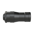 ABB - EMC FTNG PA6/AL M20 NW17 6MM BLK RACC. DN17 BK IP68 FIL.6 MM.