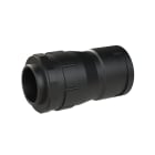 ABB - EMC FTNG PA6/AL M40 NW36 8MM BLK RACC.DN36 M40 BK IP68 FIL.8 MM.