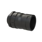 ABB - EMC FTNG PA6/AL M50 NW48 14MM BLK RACC.DN48 M50 BK IP68 FIL.14 MM