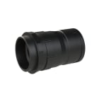 ABB - EMC FTNG PA6/AL M63 NW48 14MM BLK RACC. DN48 M63 BK IP68 FIL.14 MM.