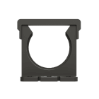 ABB - Conduzione supporto completo in PA6 DN48 nero per guaina.