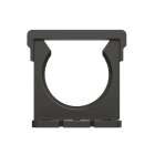 ABB - Conduzione supporto completo in PA6 DN48 nero per guaina.