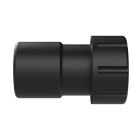 ABB - FTNG FEM M12 NW07 PA6 IP66 BLK RACC. DN07 M12 PA6 BK IP66. BVID-M12MGT