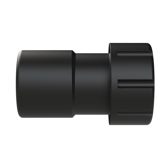 ABB - FTNG FEM M12 NW07 PA6 IP66 BLK RACC. DN07 M12 PA6 BK IP66.